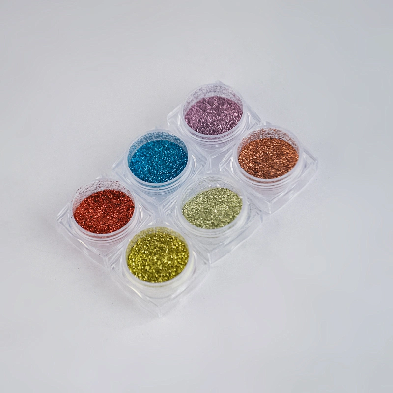 Biodegradable Glitter Powder